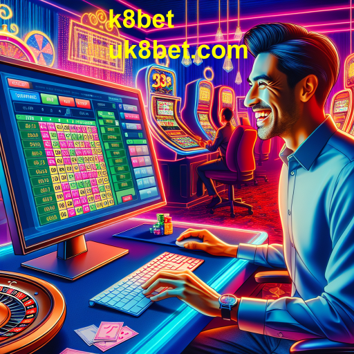 Explorando as Loterias Online no k8bet