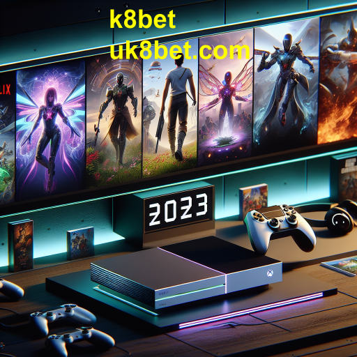 O Futuro dos Jogos: Inovações e Tendências em 2023