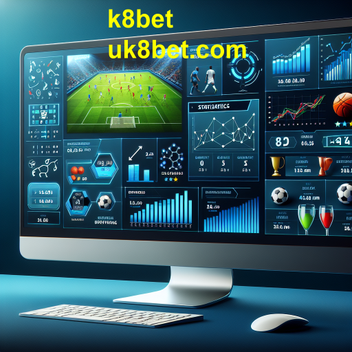 Apostas Esportivas: O Crescimento das Apostas Online na k8bet