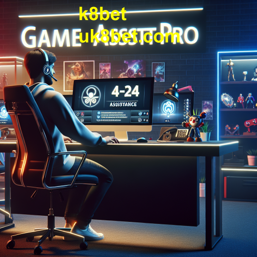 A Importância do Suporte ao Cliente em Jogos Online: Um Foco no k8bet